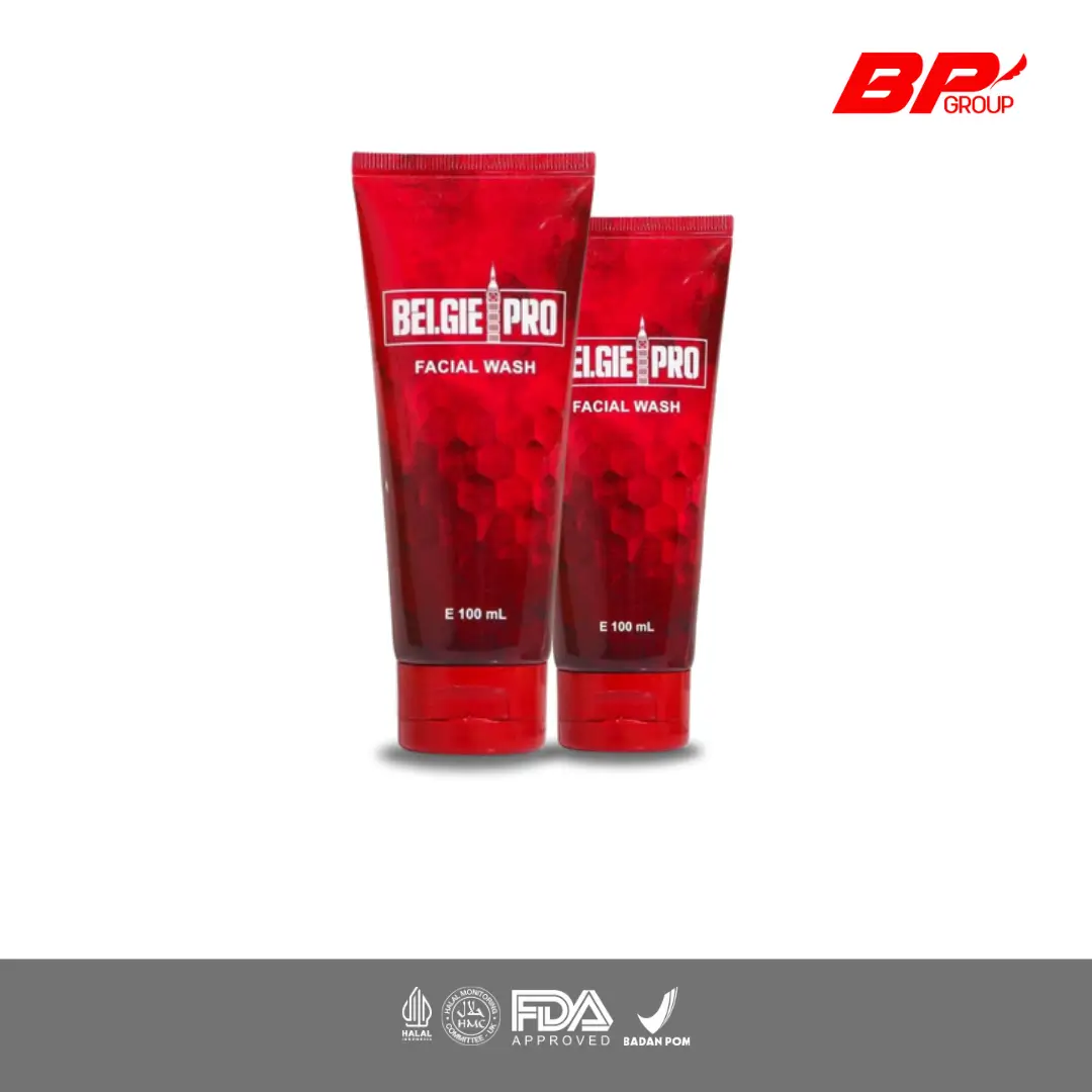 BELGIE PRO FACIAL WASH