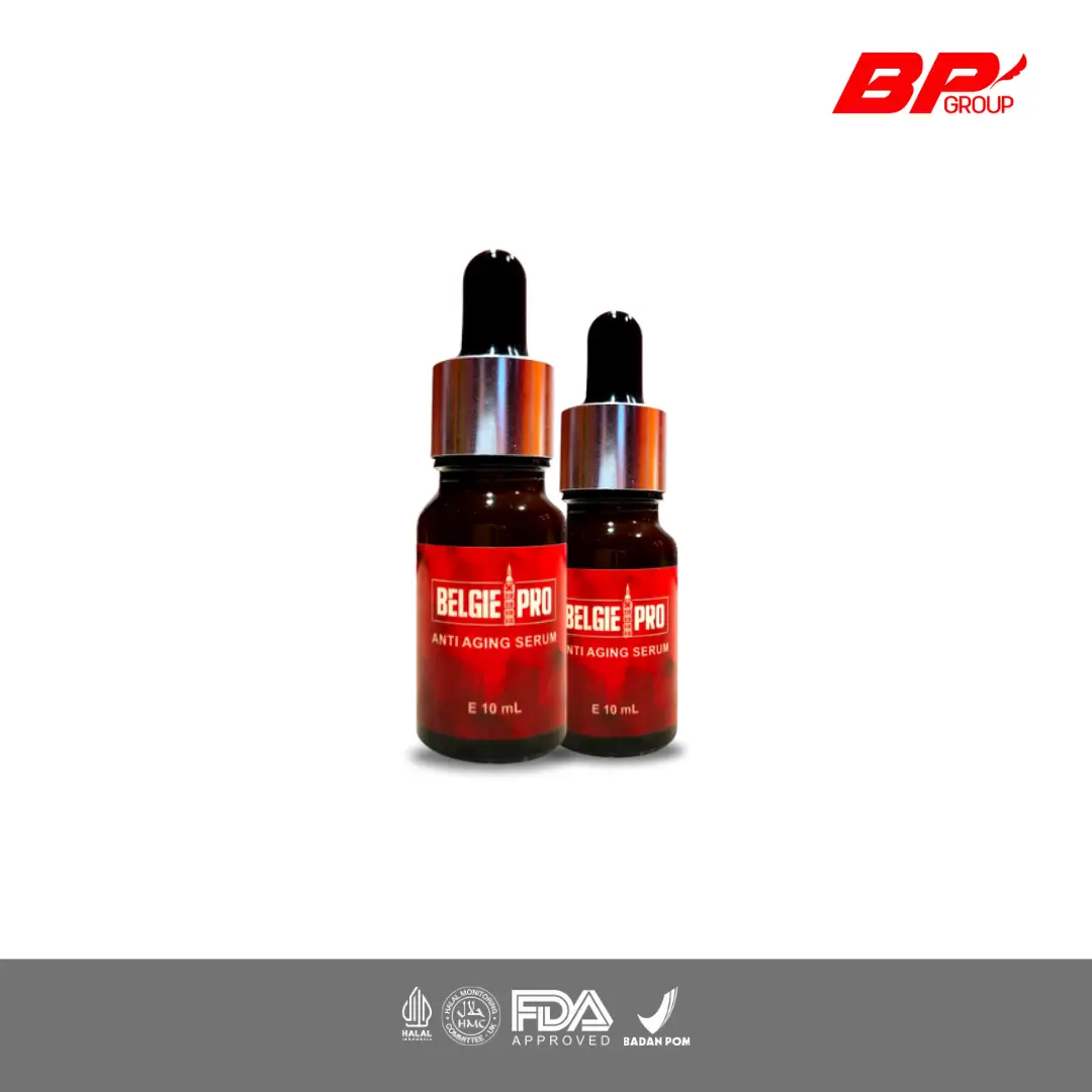 BELGIE PRO SERUM
