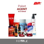 Paket AGEN (Isi 5 Botol)