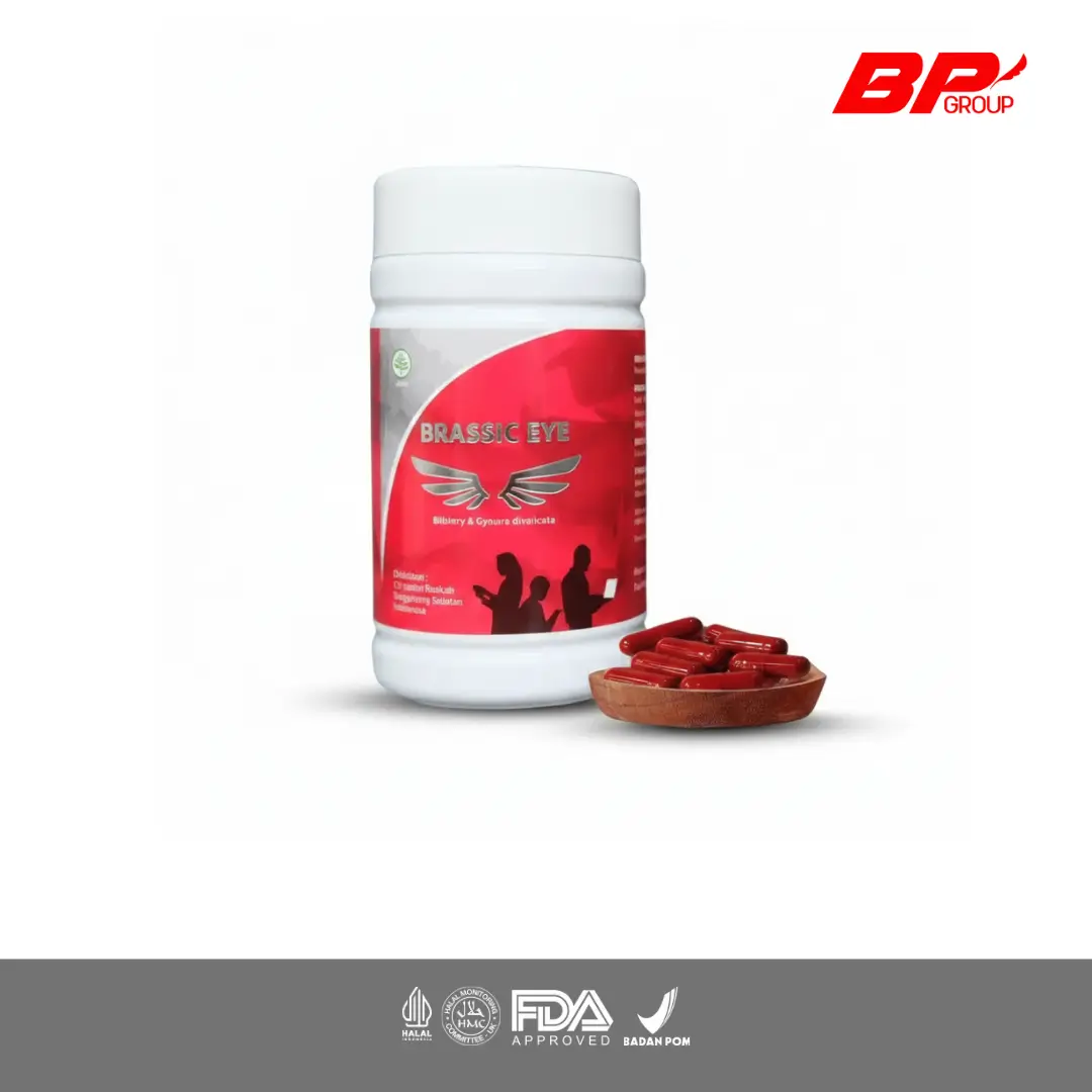 BRASSIC EYE